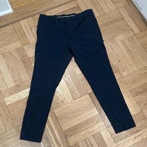 Men's Navy Pants